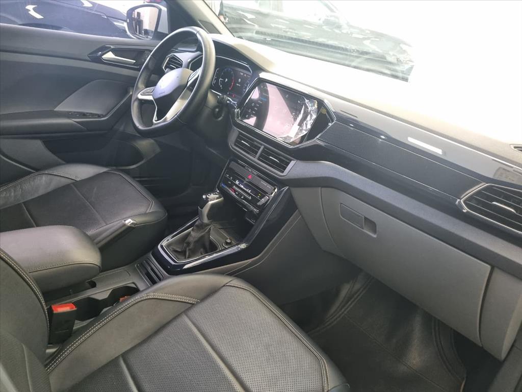 T-CROSS 1.0 200 TSI TOTAL FLEX COMFORTLINE AUTOMÁTICO