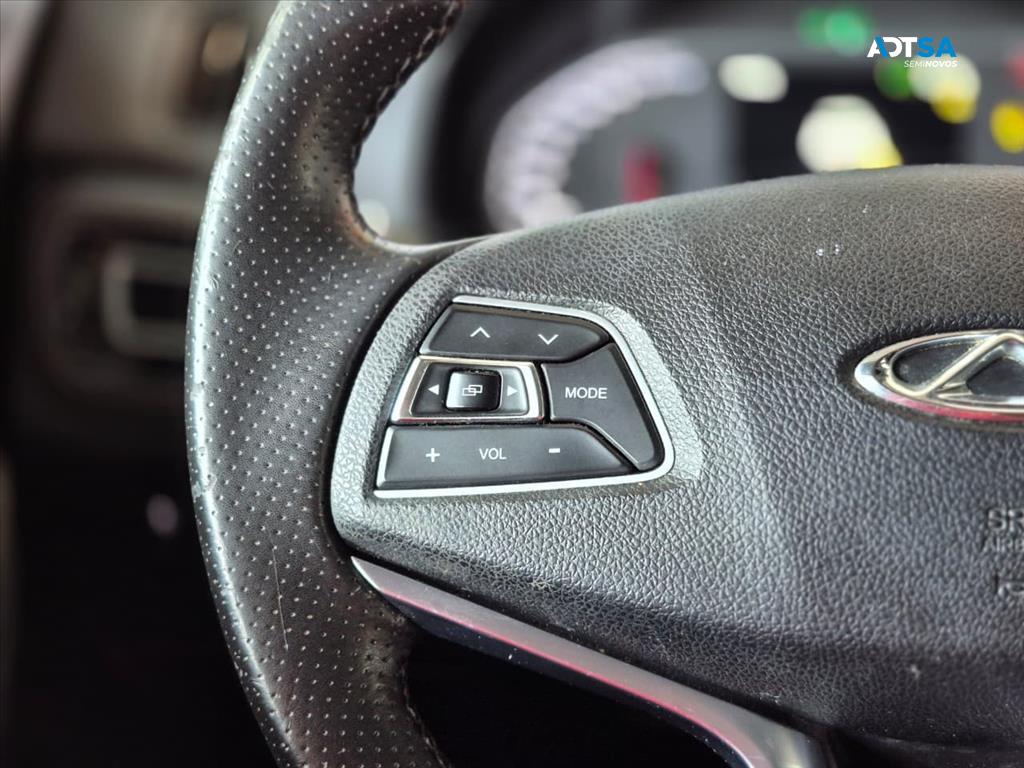 CAOA CHERY TIGGO 7 1.5 VVT TURBO iFLEX TXS DCT