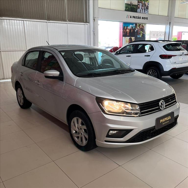 VOYAGE 1.6 16V MSI TOTALFLEX 4P AUTOMÁTICO1