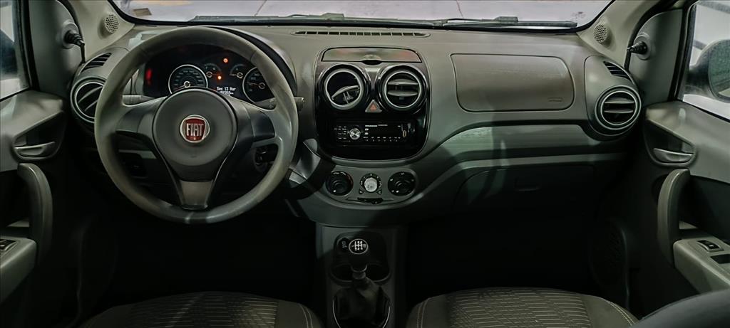 PALIO 1.0 MPI ATTRACTIVE 8V FLEX 4P MANUAL6