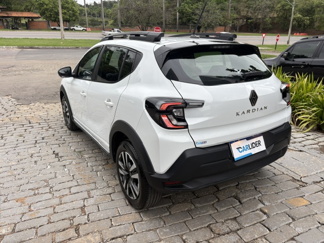 KARDIAN 1.0 TCE FLEX EVOLUTION MANUAL5