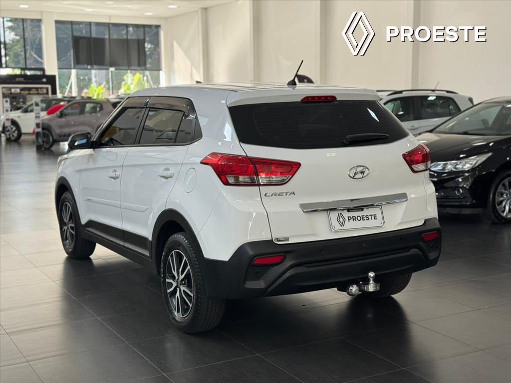 CRETA 1.6 16V FLEX ATTITUDE AUTOMÁTICO3