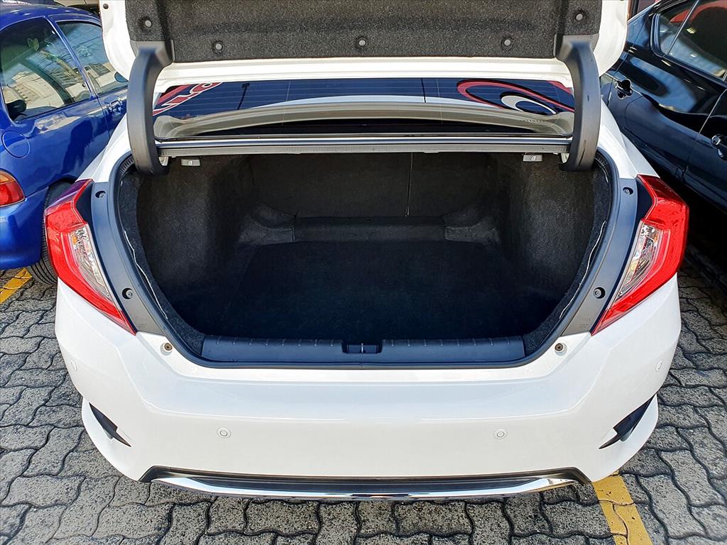 Honda Civic - 2.0 16V FLEXONE EXL 4P CVT