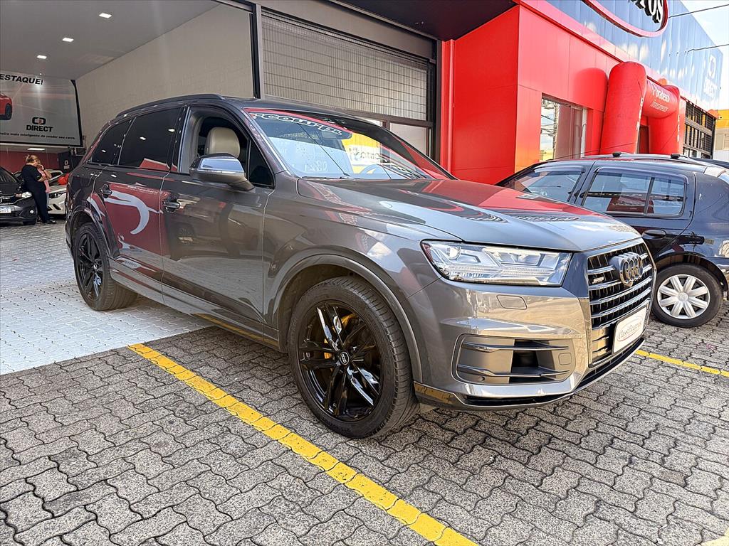 Audi Q7 - 3.0 TDI AMBITION V6 24V DIESEL 4P TIPTRONIC