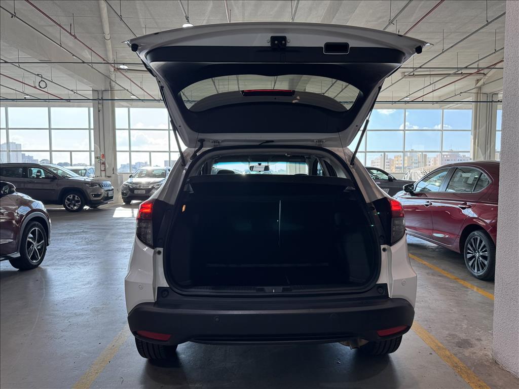 HR-V 1.8 16V FLEX EX 4P AUTOMÁTICO7