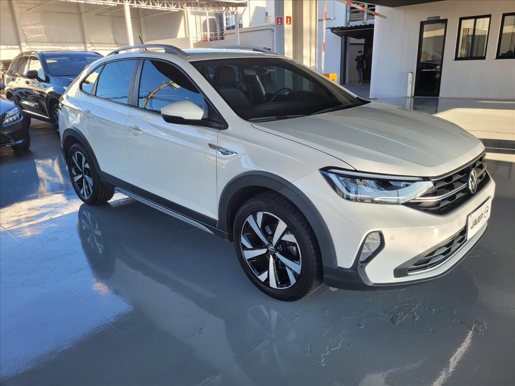 VW - Volkswagen-NIVUS-1.0 200 TSI TOTAL FLEX HIGHLINE AUTOMÁTICO