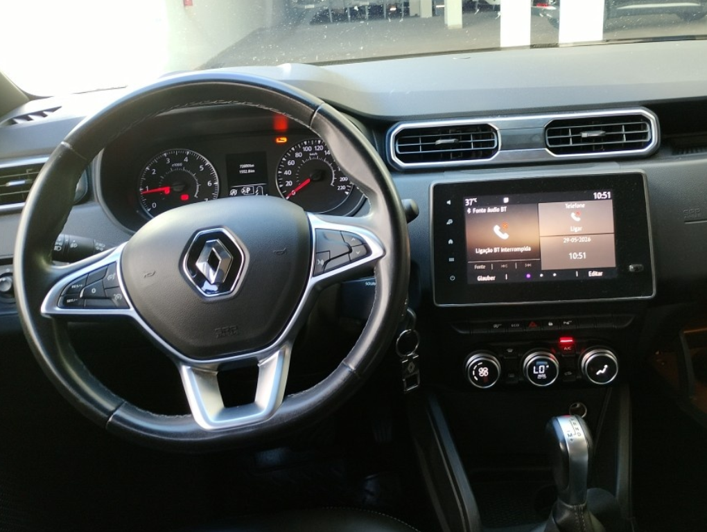 Renault-DUSTER-1.6 16V SCE FLEX INTENSE X-TRONIC
