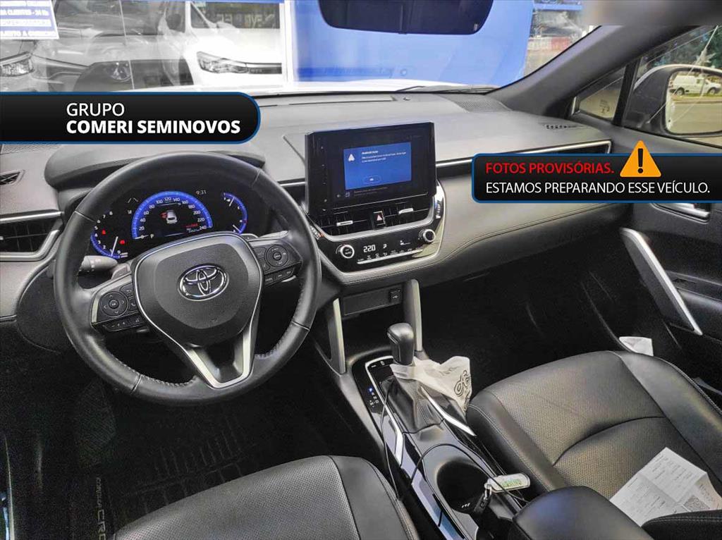 COROLLA CROSS 2.0 VVT-IE FLEX XRE DIRECT SHIFT2