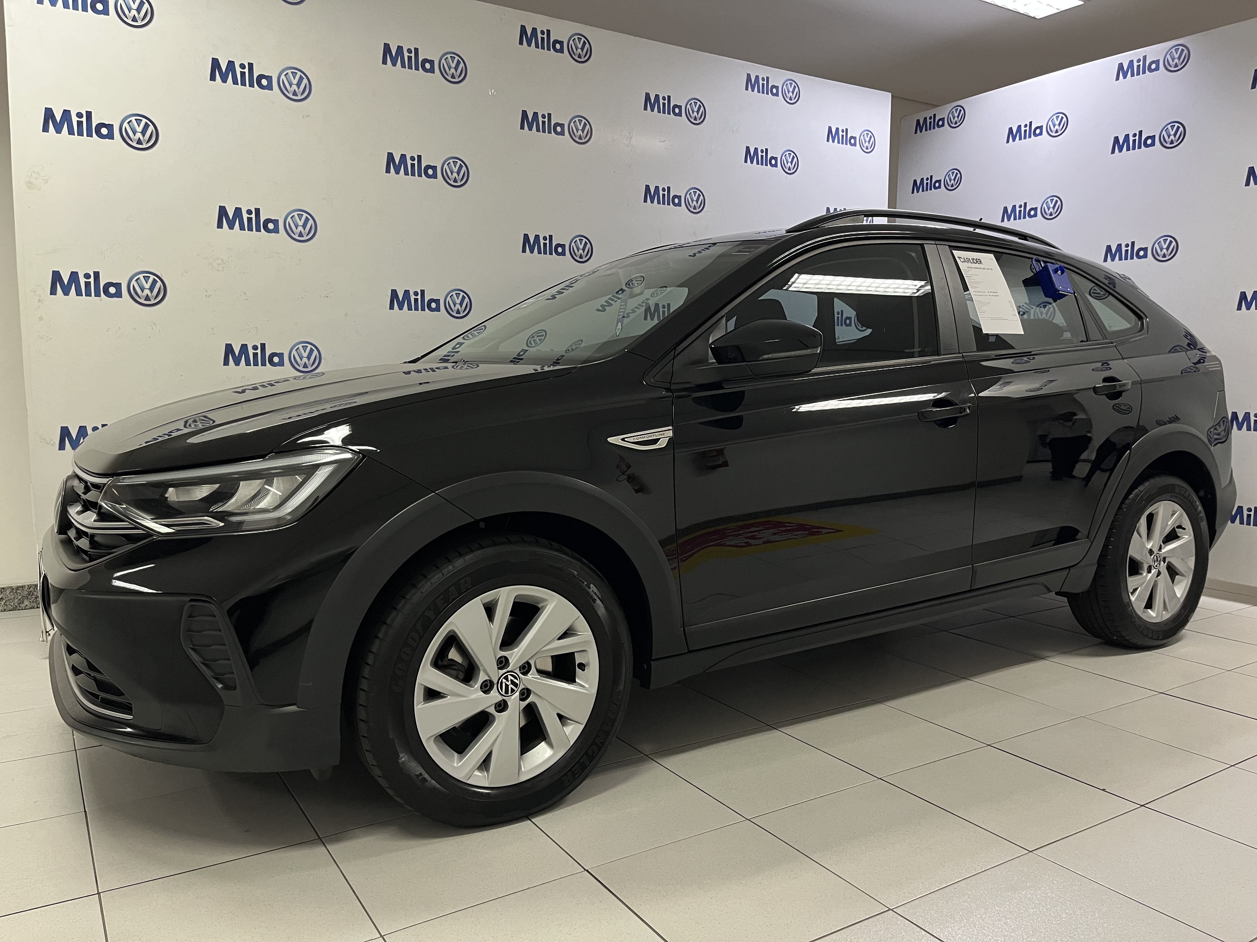 NIVUS 1.0 200 TSI TOTAL FLEX COMFORTLINE AUTOMÁTICO1