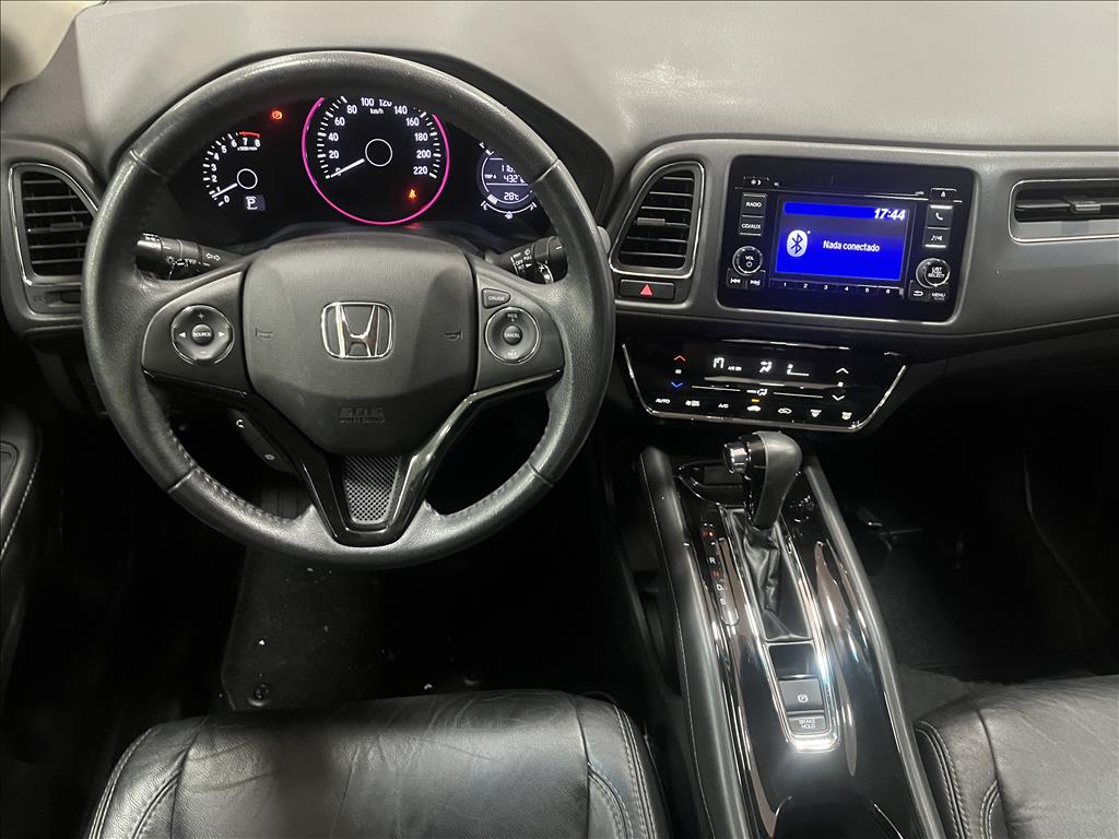 HR-V 1.8 16V FLEX EX 4P AUTOMÁTICO14