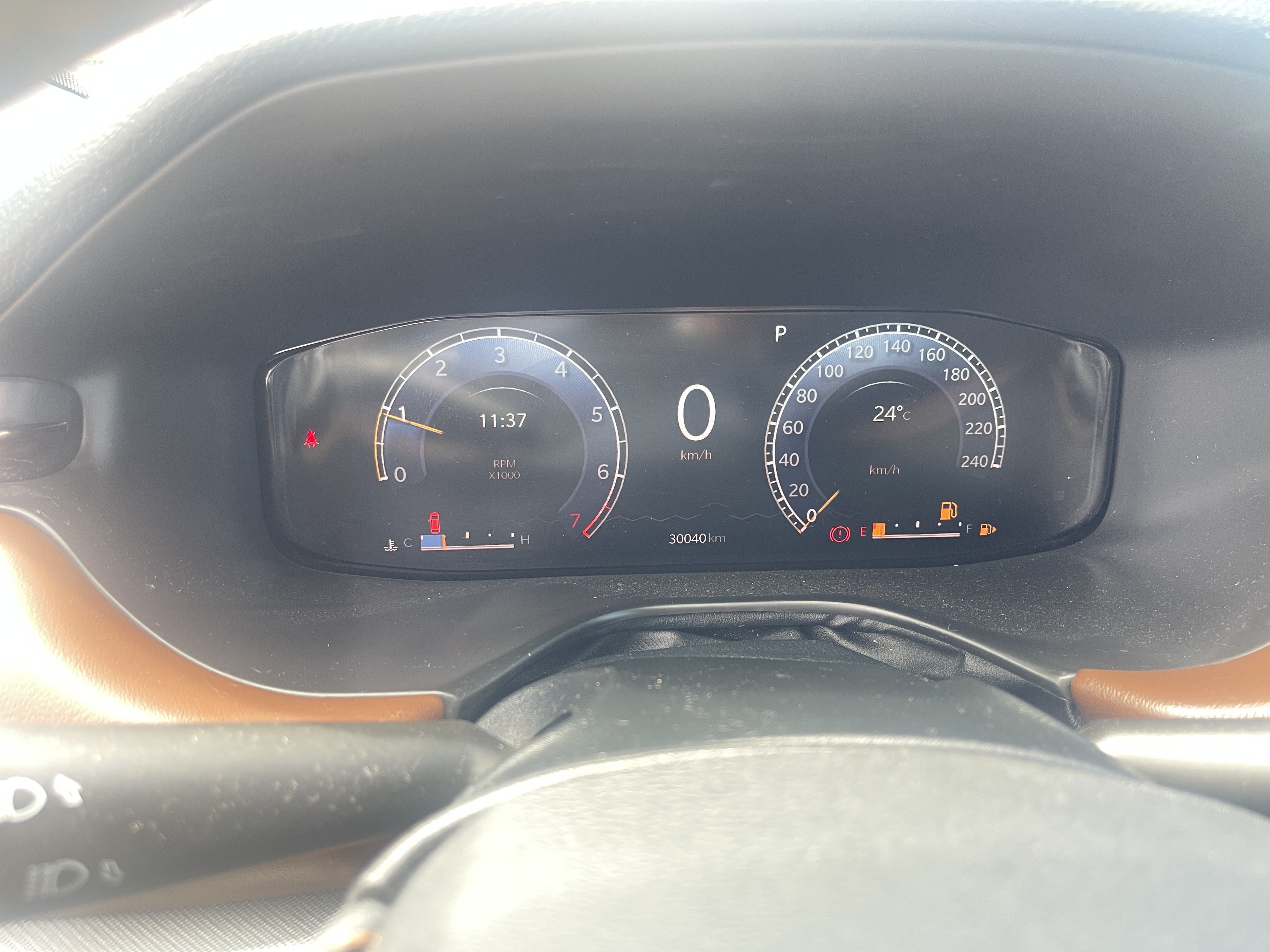 COMPASS 1.3 T270 TURBO FLEX LIMITED AT614