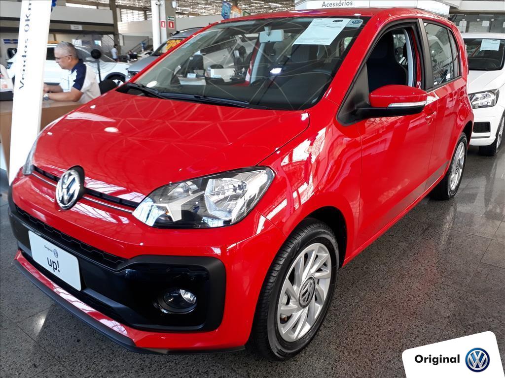 VOLKSWAGEN UP 2020 - 1.0 170 TSI TOTAL FLEX CONNECT 4P MANUAL