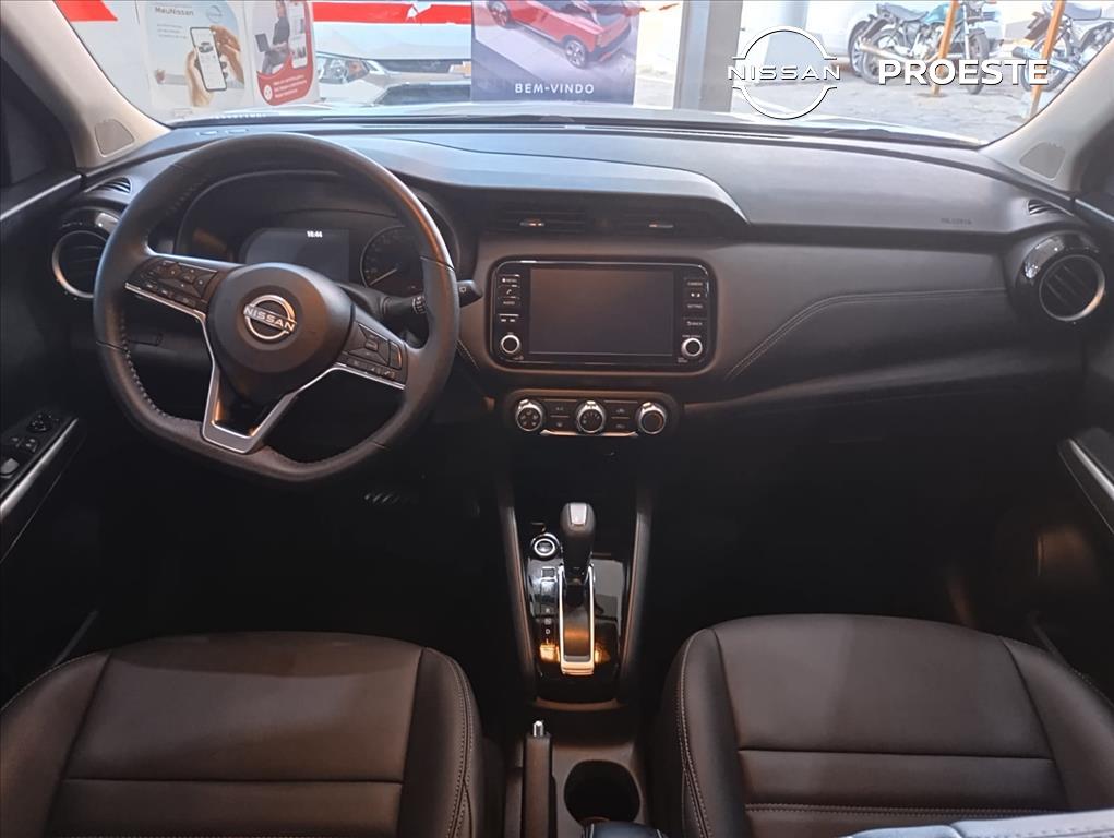 KICKS 1.6 16V FLEXSTART ADVANCE XTRONIC5