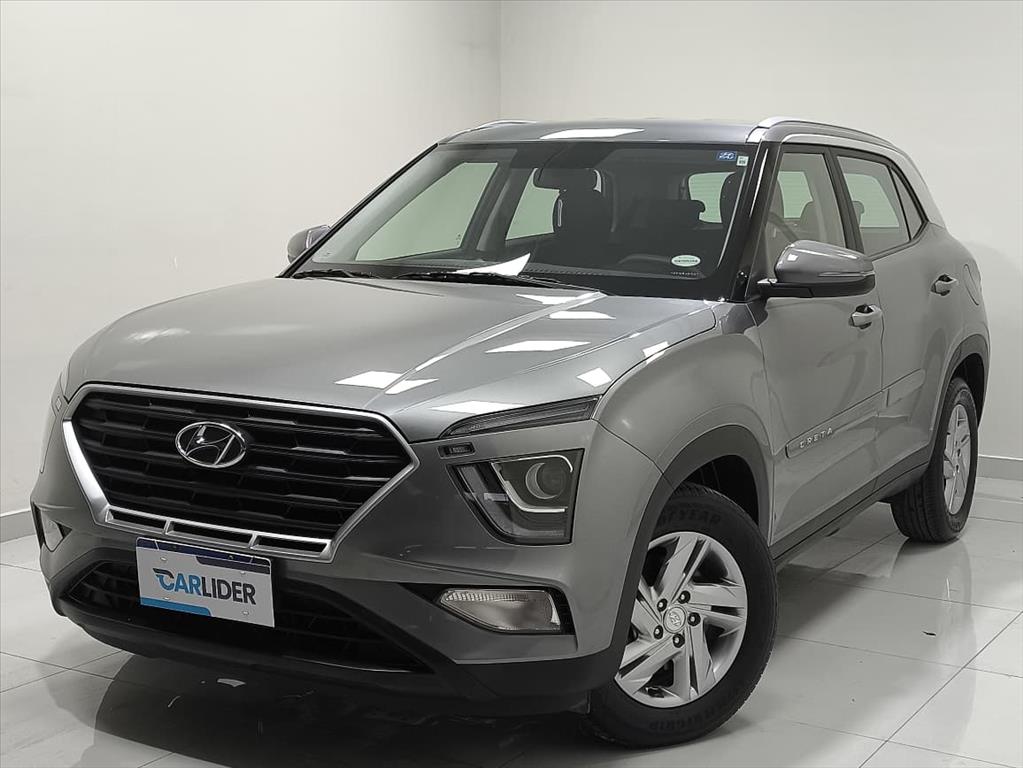 CRETA 1.0 TGDI FLEX COMFORT AUTOMÁTICO