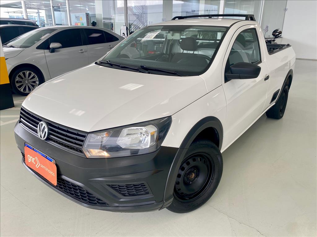 VOLKSWAGEN SAVEIRO 1.6 MSI ROBUST CS 8V FLEX 2P MANUAL