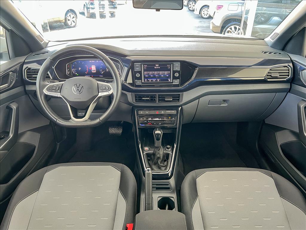 T-CROSS 1.0 200 TSI TOTAL FLEX COMFORTLINE AUTOMÁTICO11