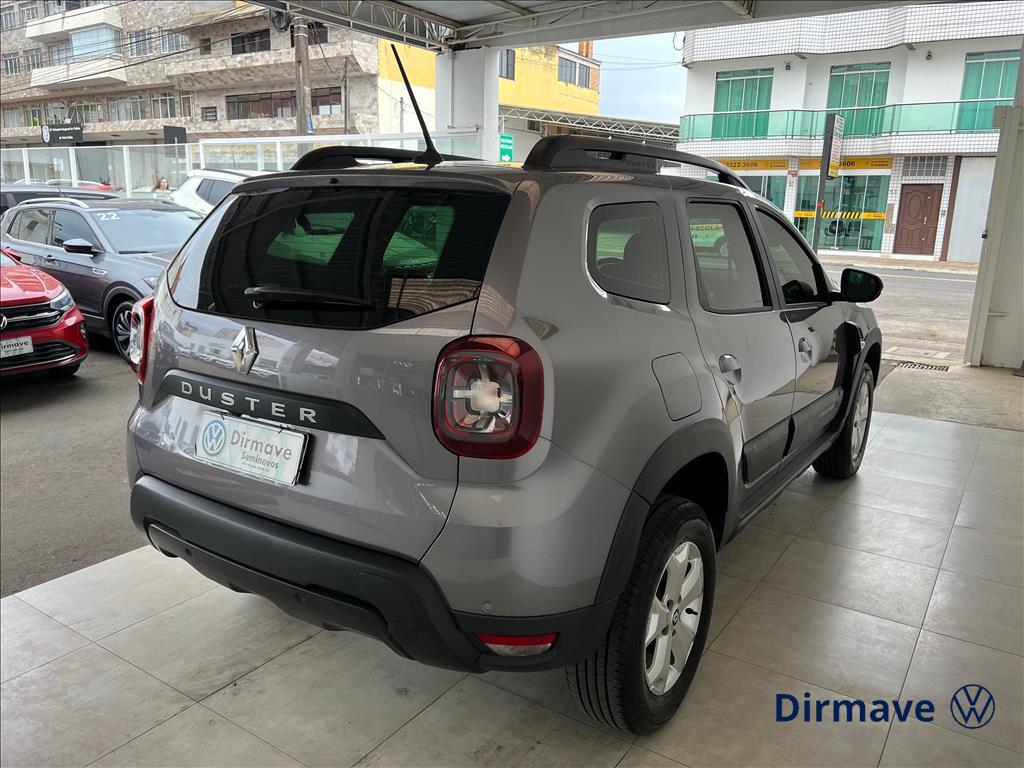 DUSTER 1.6 16V SCE FLEX INTENSE MANUAL