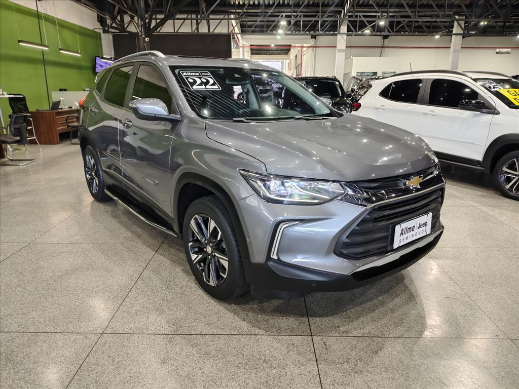 TRACKER 1.2 TURBO FLEX PREMIER AUTOMÁTICO TRACKER 1.2 TURBO FLEX PREMIER AUTOMÁTICO