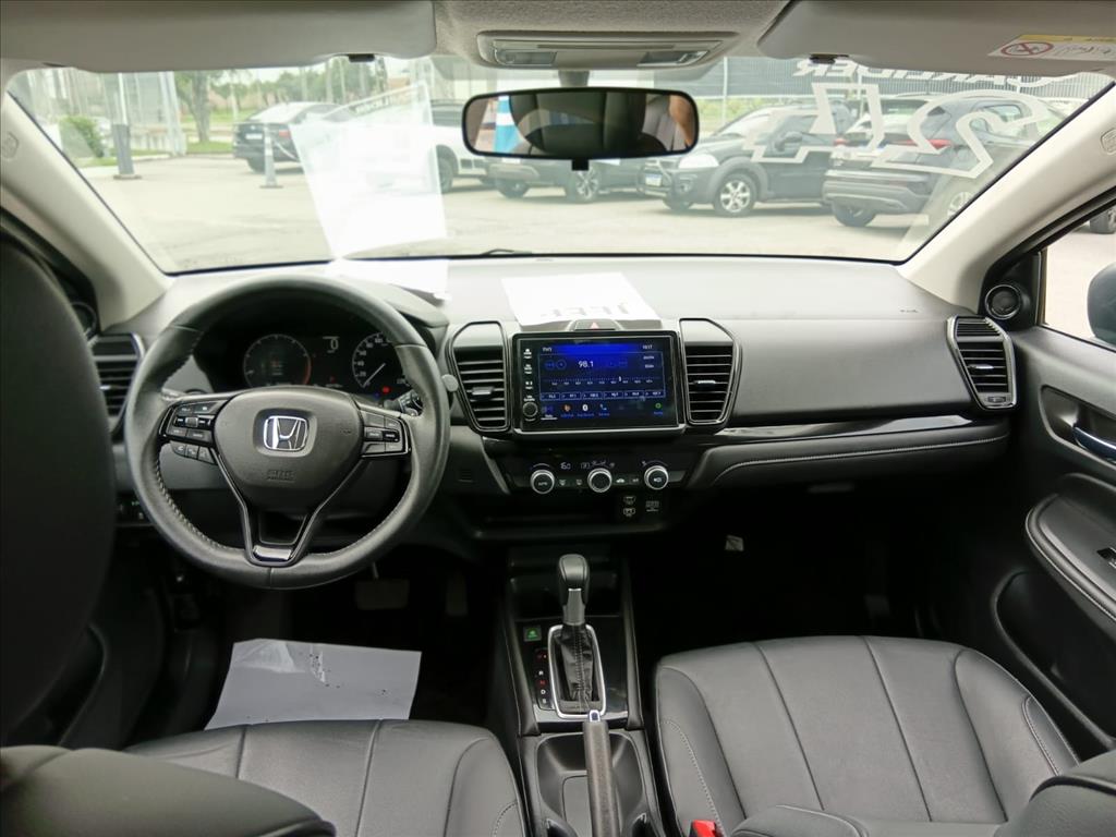 CITY 1.5 i-VTEC FLEX HATCH EXL CVT8