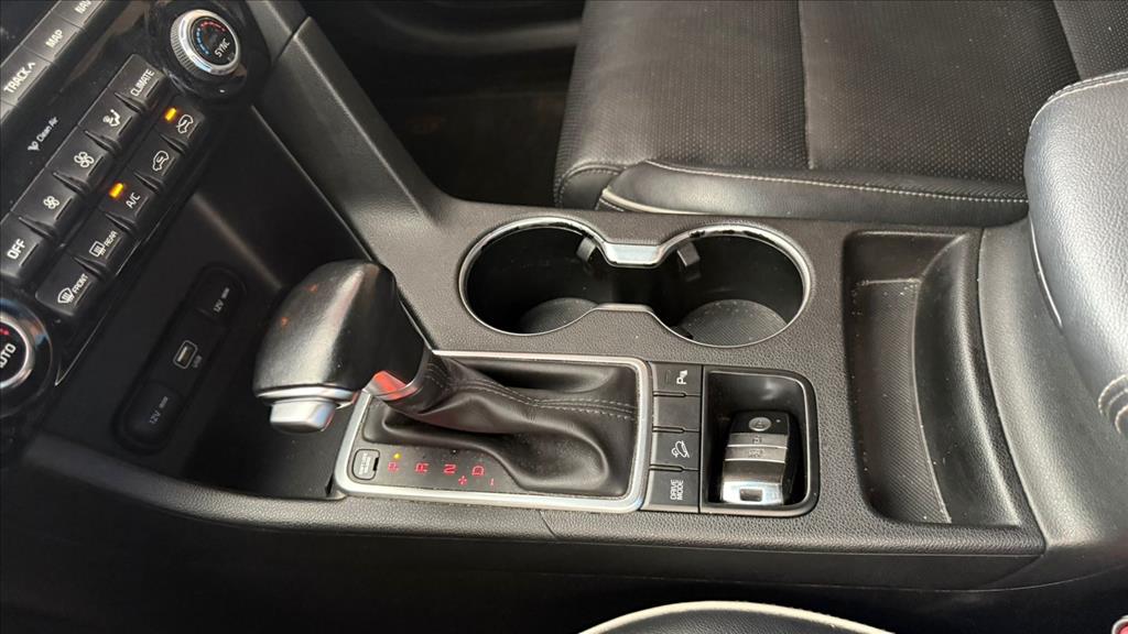 SPORTAGE 2.0 EX 4X2 16V FLEX 4P AUTOMÁTICO12