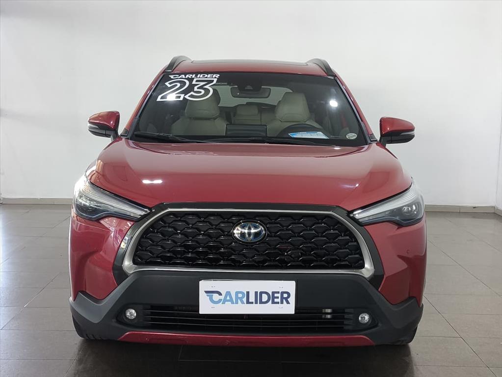 COROLLA CROSS 1.8 VVT-I HYBRID FLEX XRX CVT1
