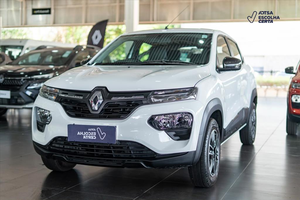 Renault KWID 2023