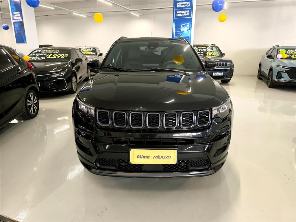 COMPASS 1.3 T270 TURBO FLEX S AT61
