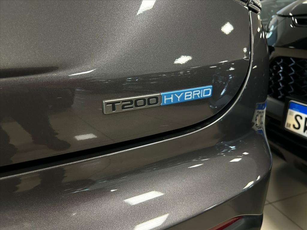 PULSE 1.0 TURBO 200 HYBRID IMPETUS CVT6