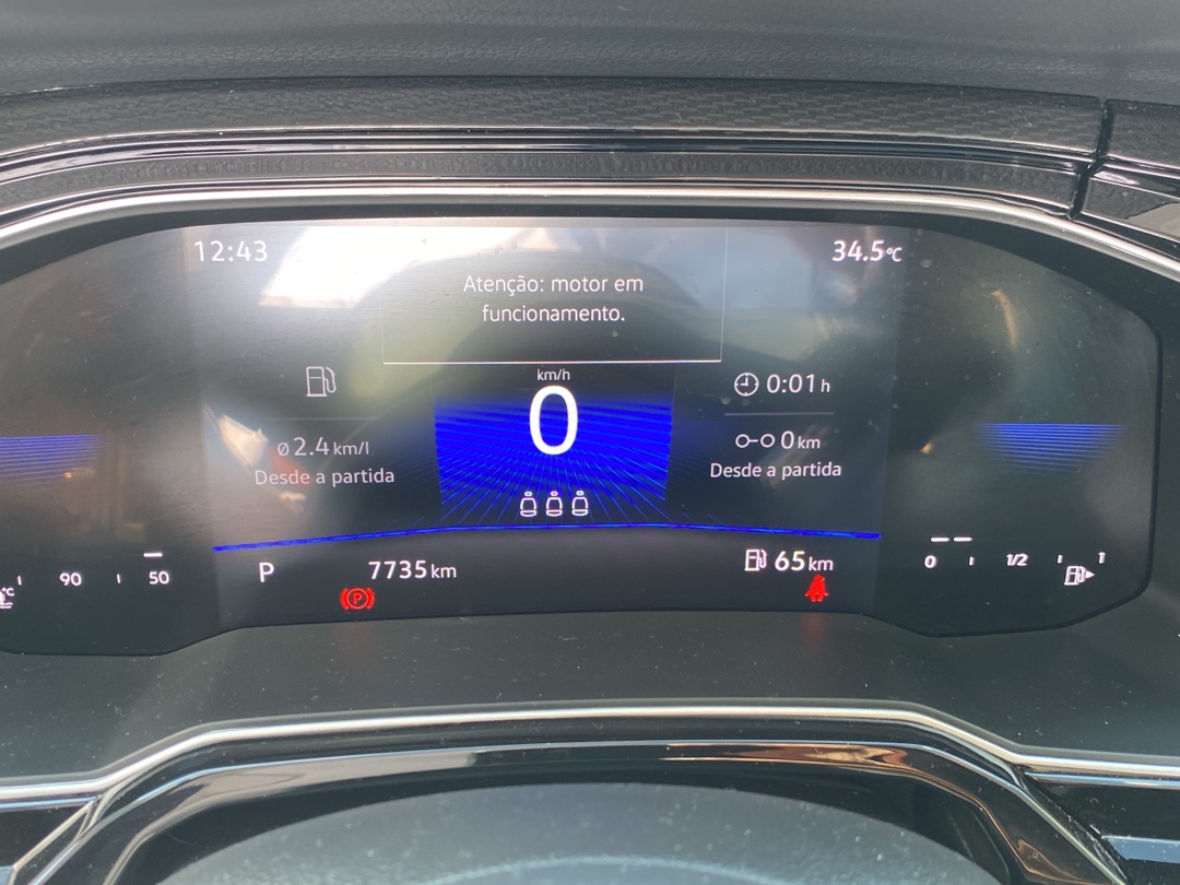 POLO 1.0 170 TSI SENSE AUTOMÁTICO4