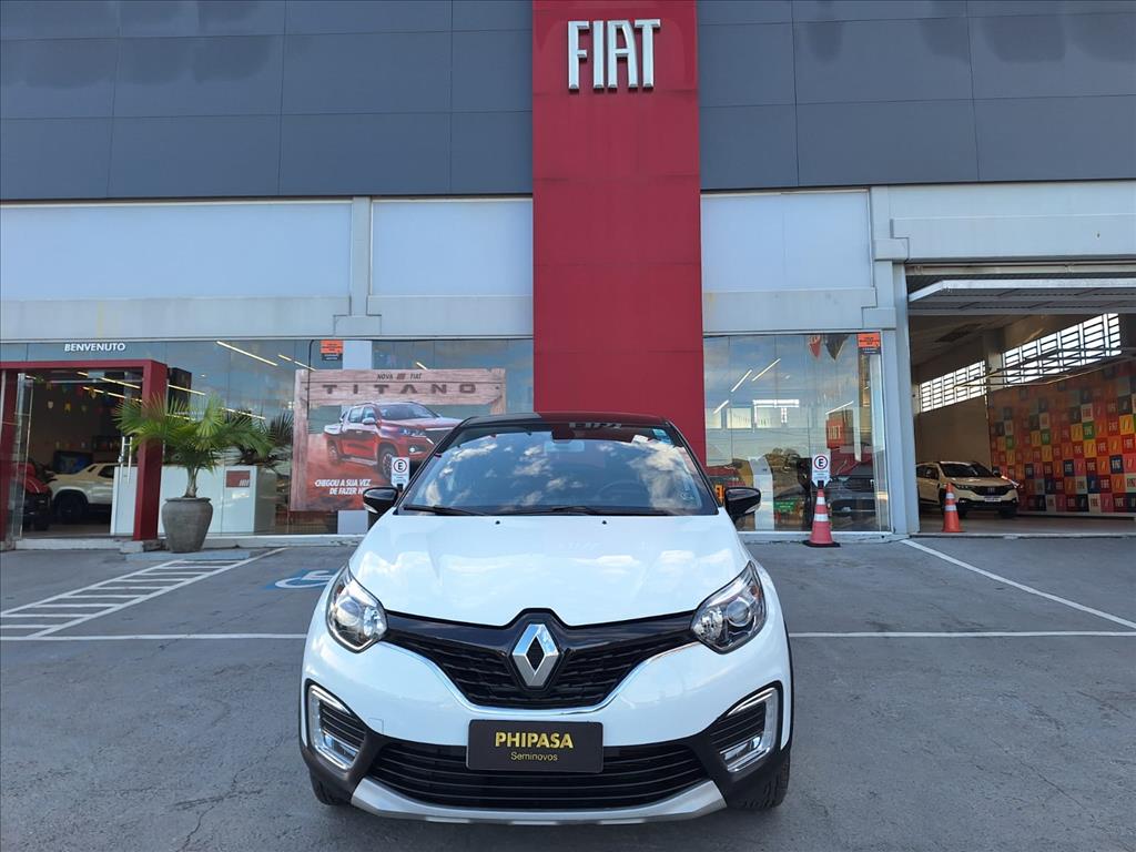CAPTUR 1.6 16V SCE FLEX INTENSE X-TRONIC