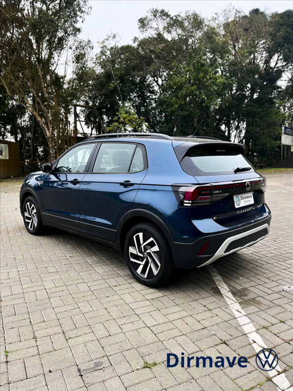 T-CROSS 1.0 200 TSI TOTAL FLEX COMFORTLINE AUTOMÁTICO5