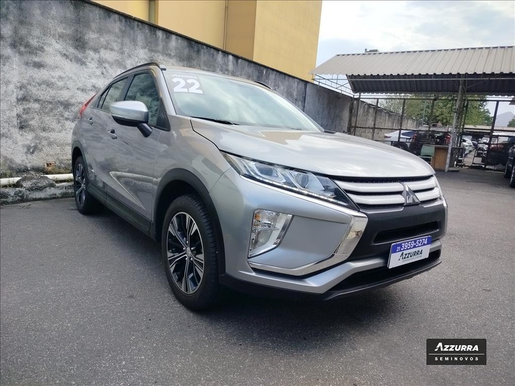 ECLIPSE CROSS 1.5 MIVEC TURBO GASOLINA GLS CVT1