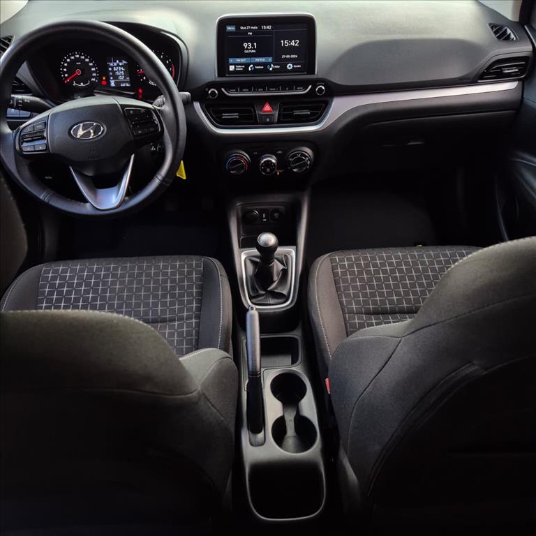 HB20 1.0 12V FLEX COMFORT MANUAL9