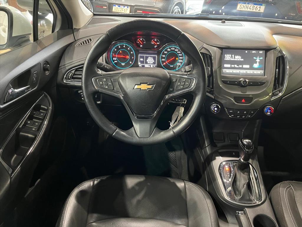 CRUZE 1.4 TURBO LT 16V FLEX 4P AUTOMÁTICO11