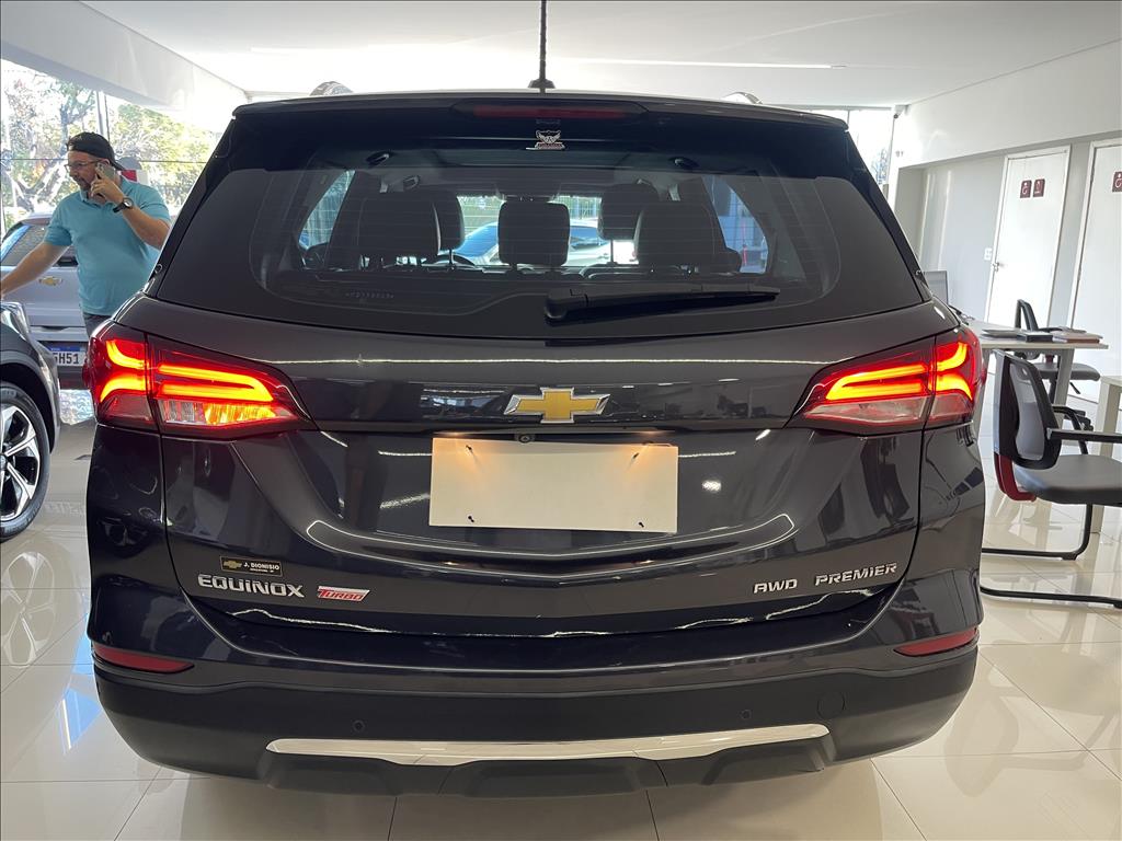 EQUINOX 1.5 16V TURBO GASOLINA PREMIER AWD AUTOMÁTICO