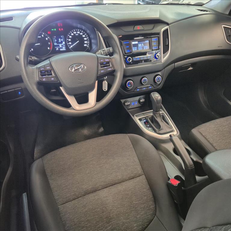 CRETA 1.6 16V FLEX ACTION AUTOMÁTICO11