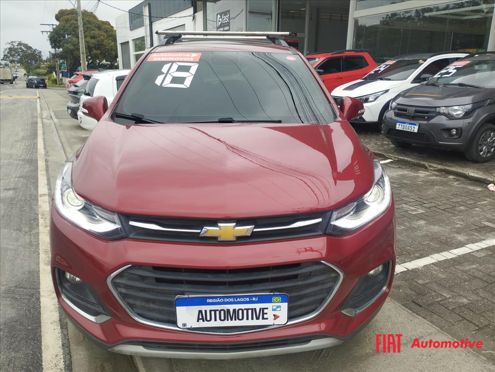 TRACKER 1.4 16V TURBO FLEX PREMIER AUTOMÁTICO1