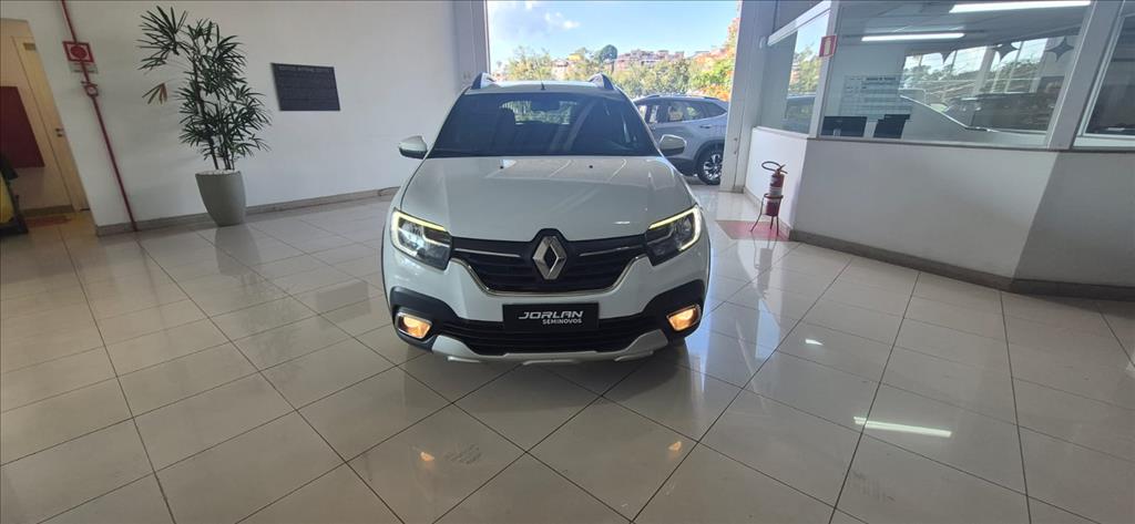 SANDERO 1.6 16V SCE FLEX ZEN MANUAL10