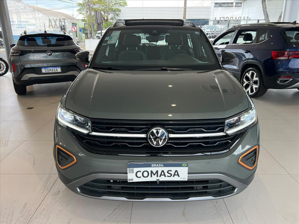 T-CROSS 1.4 250 TSI TOTAL FLEX EXTREME AUTOMÁTICO1