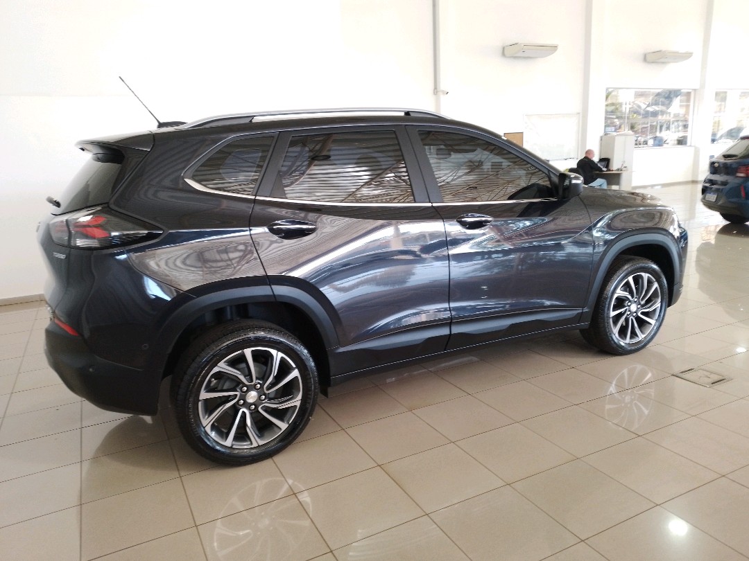 GM - Chevrolet-TRACKER-1.2 TURBO FLEX PREMIER AUTOMÁTICO