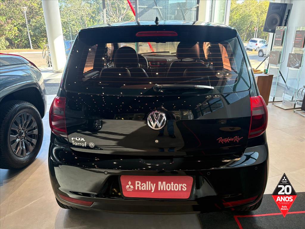Volkswagen-FOX-1.6 MI ROCK IN RIO 8V FLEX 4P MANUAL