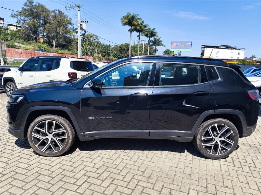 COMPASS 1.3 T270 TURBO FLEX LIMITED AT66