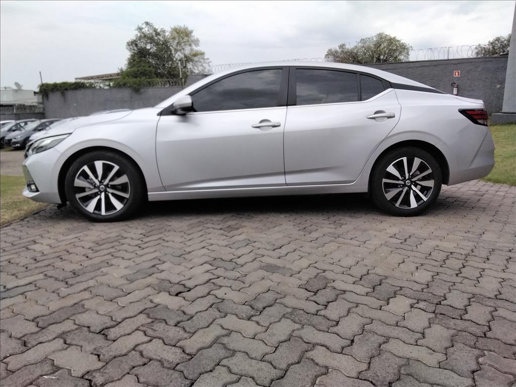 SENTRA 2.0 16V GASOLINA ADVANCE XTRONIC