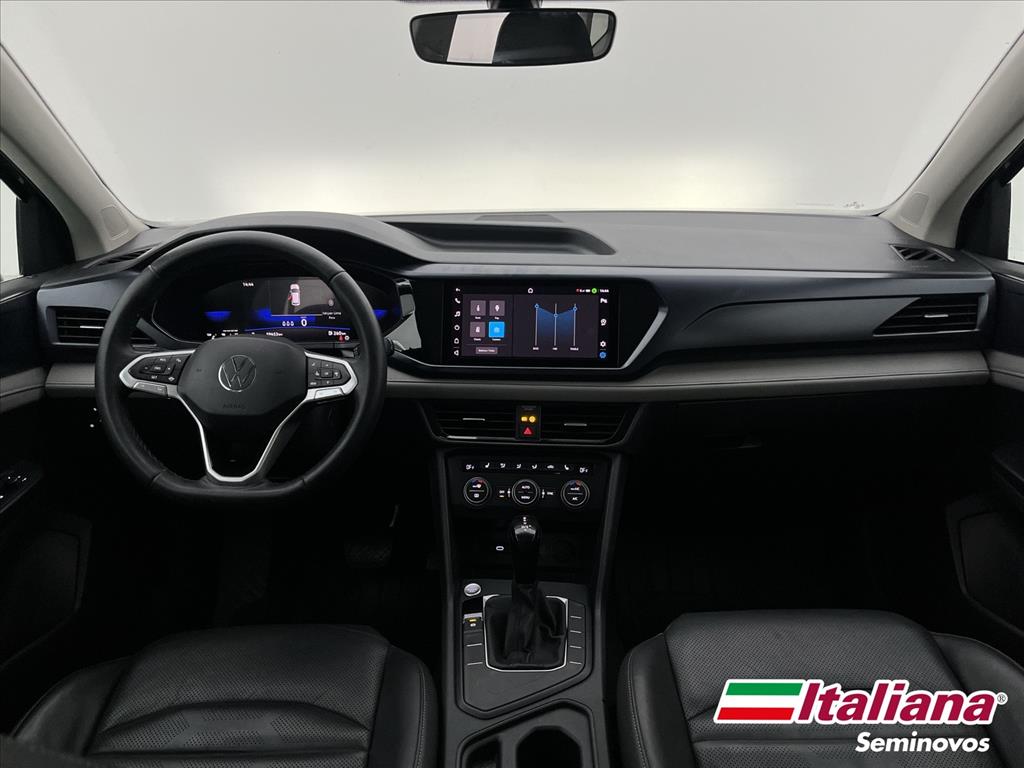 TAOS 1.4 250 TSI TOTAL FLEX COMFORTLINE AUTOMÁTICO5