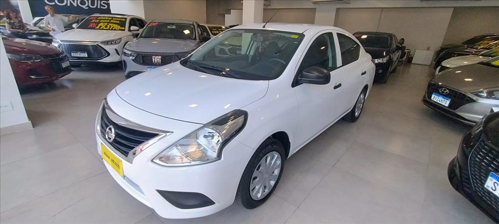 VERSA 1.6 16V FLEXSTART V-DRIVE MANUAL VERSA 1.6 16V FLEXSTART V-DRIVE MANUAL