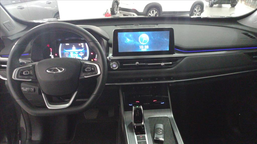 TIGGO 5x 1.5 VVT TURBO iFLEX SPORT CVT8