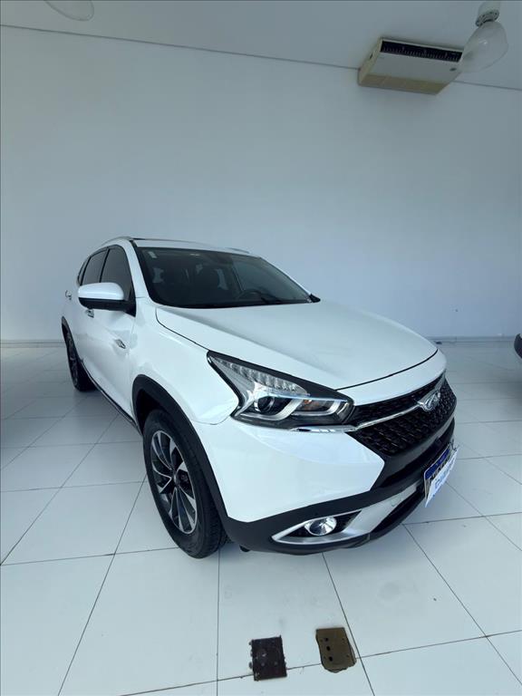 TIGGO 7 1.5 VVT TURBO iFLEX TXS DCT1