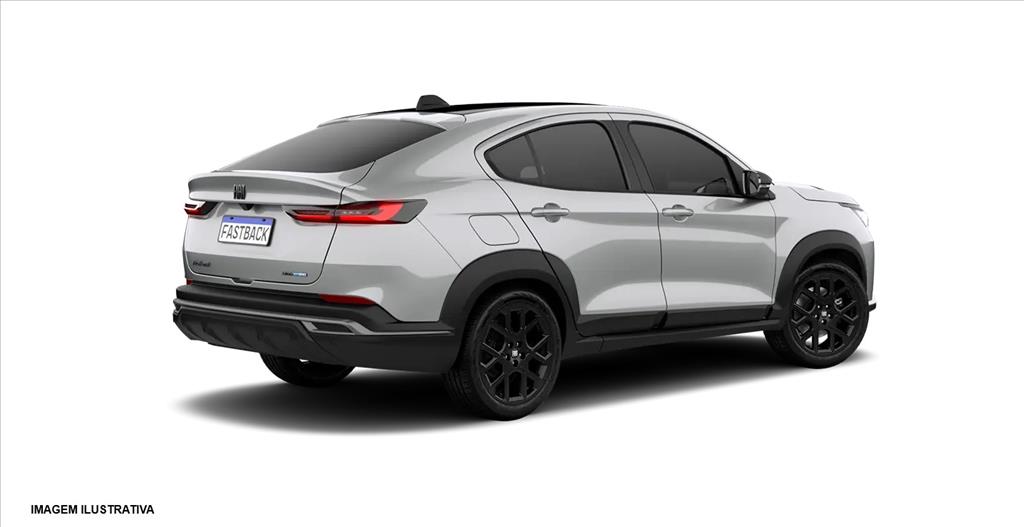 FASTBACK 1.0 TURBO 200 HYBRID IMPETUS CVT13