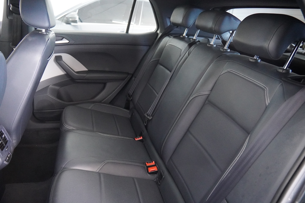 T-CROSS 1.4 250 TSI TOTAL FLEX HIGHLINE AUTOMÁTICO8