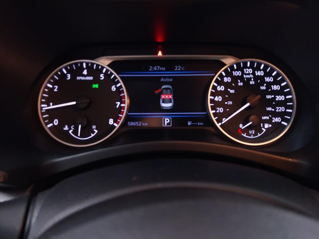 SENTRA 2.0 16V GASOLINA EXCLUSIVE XTRONIC